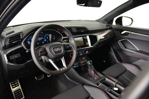 2025 Audi Q3 45 S line Premium Plus