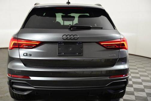 2025 Audi Q3 45 S line Premium Plus