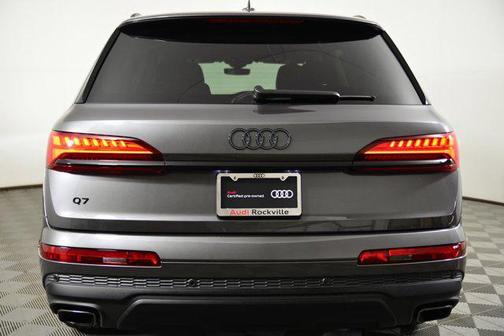 2025 Audi Q7 45 Premium Plus