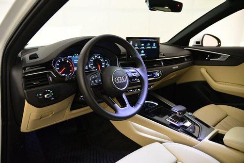 2023 Audi A4 Premium 45 TFSI S line quattro S tronic