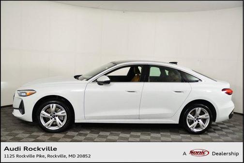 2025 Audi A5 Premium