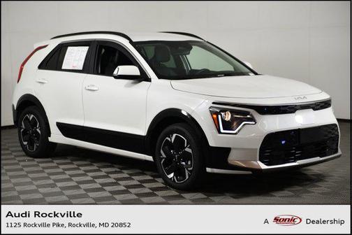 2024 Kia Niro EV Wind