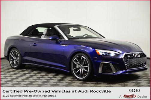 2024 Audi A5 45 S line Premium Plus