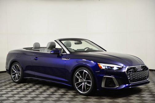 2024 Audi A5 45 S line Premium Plus
