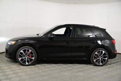 2022 Audi SQ5 Premium Plus TFSI quattro Tiptronic