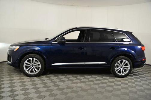 2025 Audi Q7 Premium Plus 45 TFSI quattro Tiptronic
