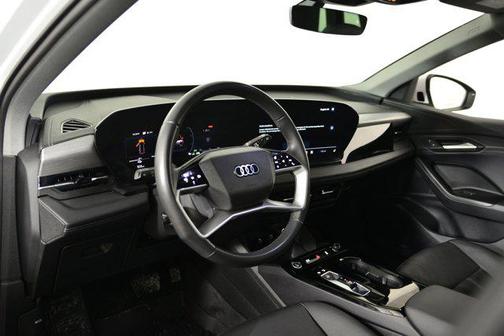 2025 Audi Q6 e-tron Premium