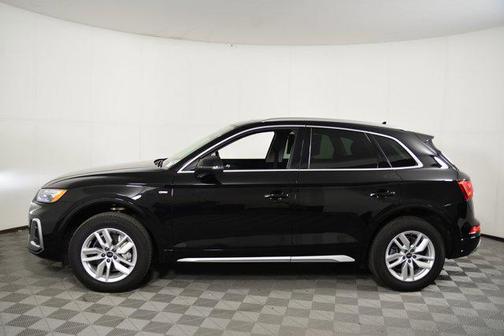 2024 Audi Q5 45 S line Premium
