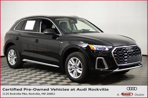 2024 Audi Q5 45 S line Premium