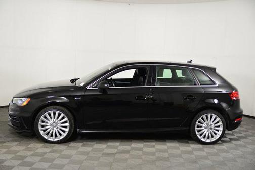 2016 Audi A3 e-tron 1.4T Tech Premium Plus