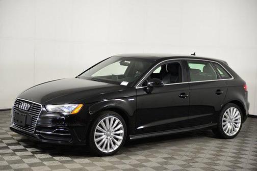 2016 Audi A3 e-tron 1.4T Tech Premium Plus