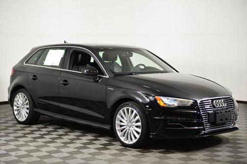 2016 Audi A3 e-tron 1.4T Tech Premium Plus