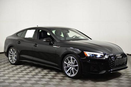 2025 Audi A5 Sportback 45 S Line Premium
