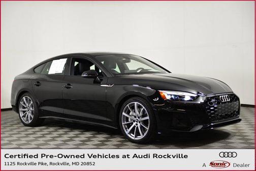 2025 Audi A5 Sportback 45 S Line Premium