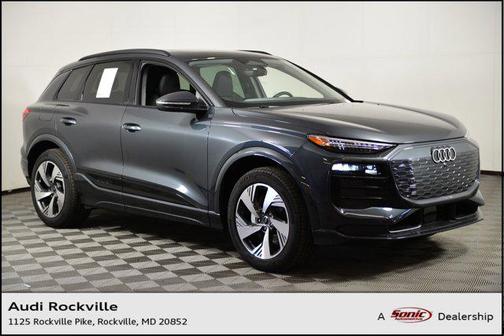 2025 Audi Q6 e-tron Premium Plus quattro