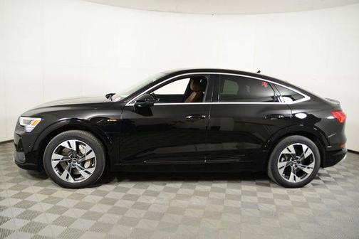 2022 Audi e-tron Sportback Premium Plus S line quattro