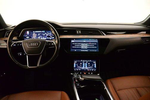 2022 Audi e-tron Sportback Premium Plus S line quattro