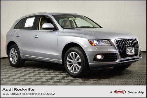 2016 Audi Q5 2.0T Premium
