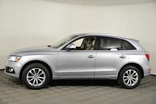 2016 Audi Q5 2.0T Premium