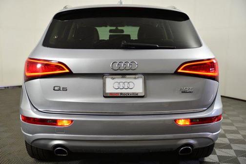2016 Audi Q5 2.0T Premium