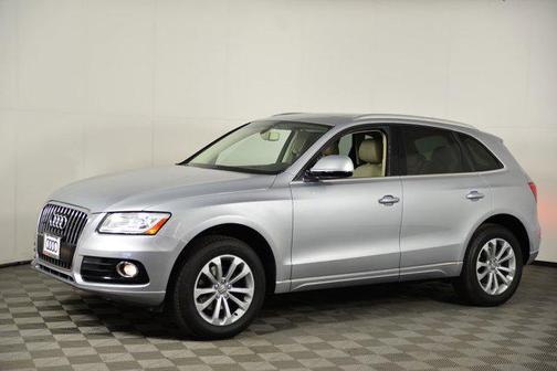 2016 Audi Q5 2.0T Premium