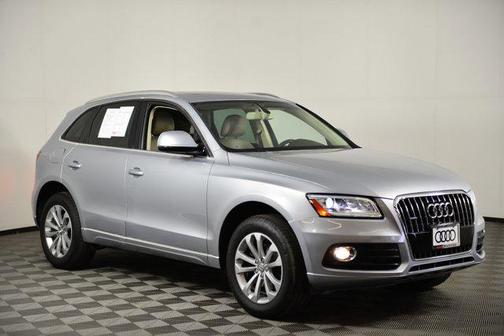 2016 Audi Q5 2.0T Premium