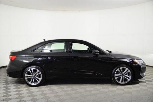 2025 Audi A3 Premium