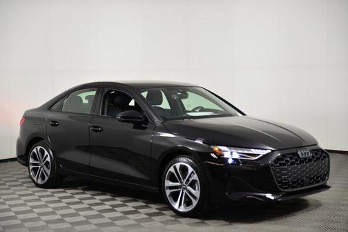 2025 Audi A3 Premium