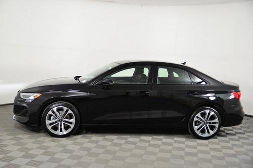 2025 Audi A3 Premium