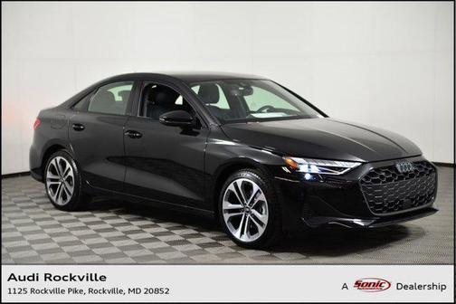 2025 Audi A3 Premium