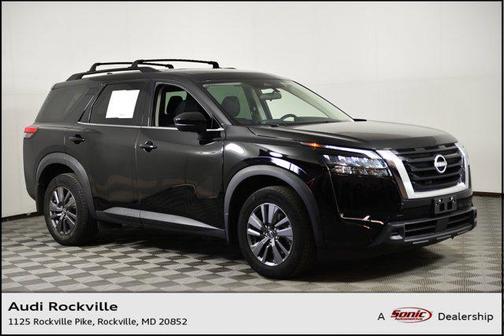 2023 Nissan Pathfinder SV 4WD