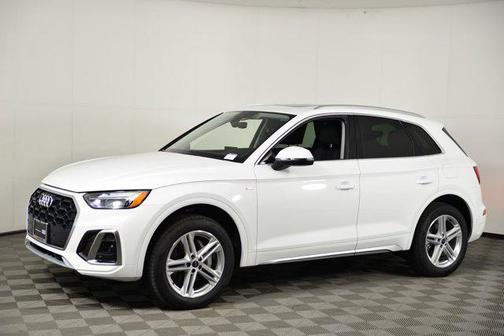 2024 Audi Q5 55 S line Premium