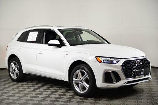2024 Audi Q5 55 S line Premium