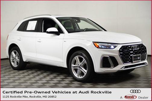 2024 Audi Q5 55 S line Premium