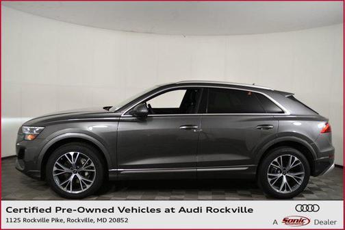 2025 Audi Q8 55 Premium