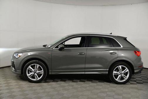 2023 Audi Q3 Premium 45 TFSI S line quattro Tiptronic