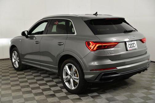2023 Audi Q3 Premium 45 TFSI S line quattro Tiptronic