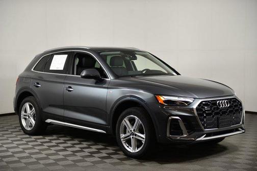 2024 Audi Q5 e 55 S line Premium Plus