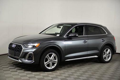 2024 Audi Q5 e 55 S line Premium Plus