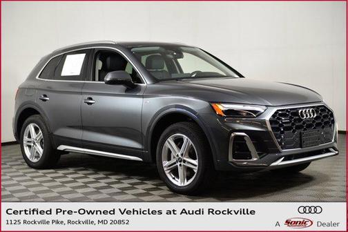 2024 Audi Q5 e 55 S line Premium Plus