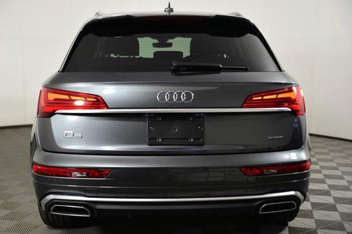 2024 Audi Q5 e 55 S line Premium Plus