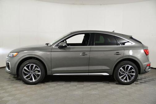 2025 Audi Q5 Sportback Premium Plus 45 TFSI S line quattro S tronic