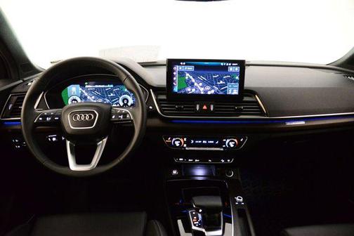 2025 Audi Q5 Sportback Premium Plus 45 TFSI S line quattro S tronic