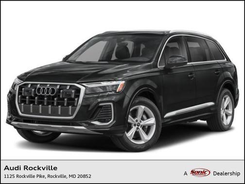 2025 Audi Q7 55 Premium Plus