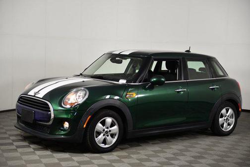 2016 MINI Hardtop Cooper