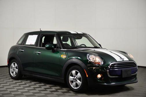 2016 MINI Hardtop Cooper