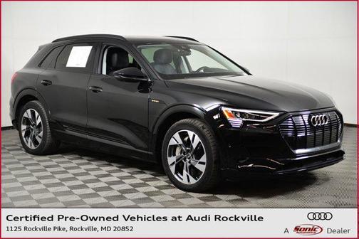 2021 Audi e-tron Premium