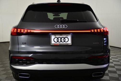 2025 Audi Q5 Premium Plus