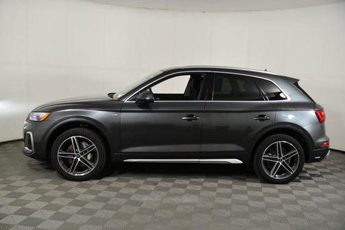 2023 Audi Q5 Premium Plus 55 TFSI e S line quattro S tronic