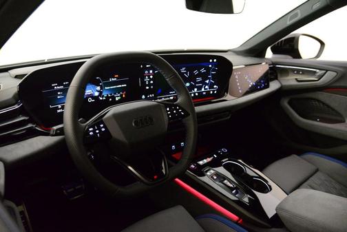 Magnet Gray 2025 Audi S5 3.0T quattro Premium